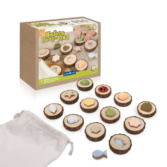 Nature Feel and Find - 24 pc. Set