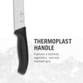 thumbnail image 4 of Cuchillo para rebanar Victorinox Swiss Classic de 26 cm con hoja Granton, 4 of 8