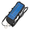 thumbnail image 1 of Farm Fence Tester, Electric Fence Voltage Tester Compact Comfortable Grip  for Repair Maintenance, 1 of 7