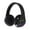 Black, variant on Hwkond Headset with Mic Headworn Bluetooth Earphones For Esports, Low Latency Foldable Sports, Dual Channel Game Headphones, Illuminated Up to 25% Off