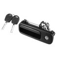 thumbnail image 1 of Easy Installation Trunk Outer Tailgate Handle Card Buckle for Golf 4 1J6827565B, 1 of 5