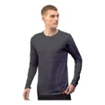 thumbnail image 1 of Playera Manga Larga Hombre Premium Slim Fit Comoda Licra, 1 of 2