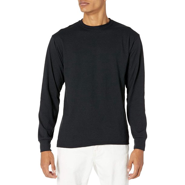 Camiseta de manga larga para hombre Adepaton CJWUS-7048