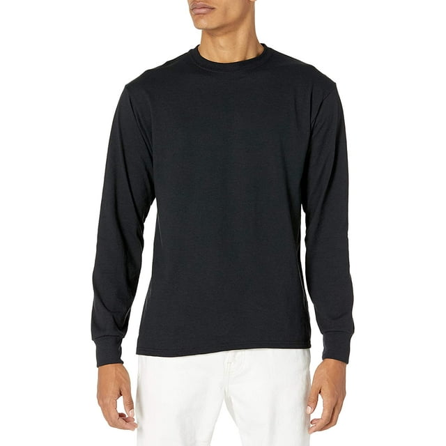 T-Shirt à Manches Longues pour Hommes