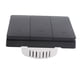 thumbnail image 2 of Smart Switch Negro Inteligente Wifi Control Remoto Inalámbrico 600W AC 100?240V 10A, 2 of 8