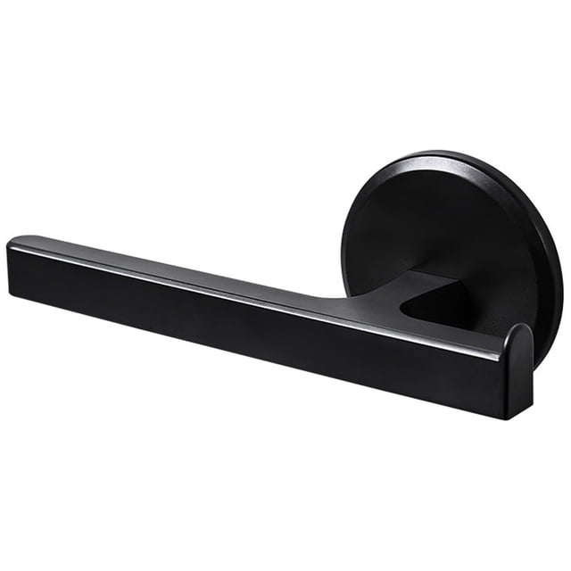 Toallero autoadhesivo de acero inoxidable para montaje en pared, resistente a la corrosión, para baño o cocina