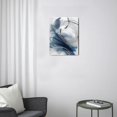 thumbnail image 3 of Modern Abstract Art Vibrant Canvas Wall Décor for Bedroom, Living Room, Bathroom (12X16inch), 3 of 7