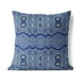 thumbnail image 5 of Paisley Oasis Throw Pillow in Blue 18x18, 5 of 5