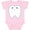AD-Pink, variant on Inktastic Cute Tooth Boys or Girls Baby Bodysuit