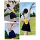 thumbnail image 3 of New Style Bear Canvas Bag Crossbody Bag Trendy Shoulder Bag Female INS Cute Small Bag, 3 of 3