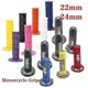 thumbnail image 2 of Handlebar Grip Gel Brake Handle Rubber for 7/8" Motorcycle For CRF EXC YZF Protaper Pro taper Motorcross Dirt Pit Bike, 2 of 5