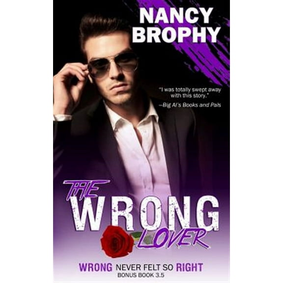 The Wrong Lover (Paperback) by Nancy Brophy