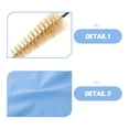 thumbnail image 3 of CRILSTYLEO De Limpieza Para Instrumentos De Madera Con Cepillo Para Boquilla Y Kit Universal, 3 of 6