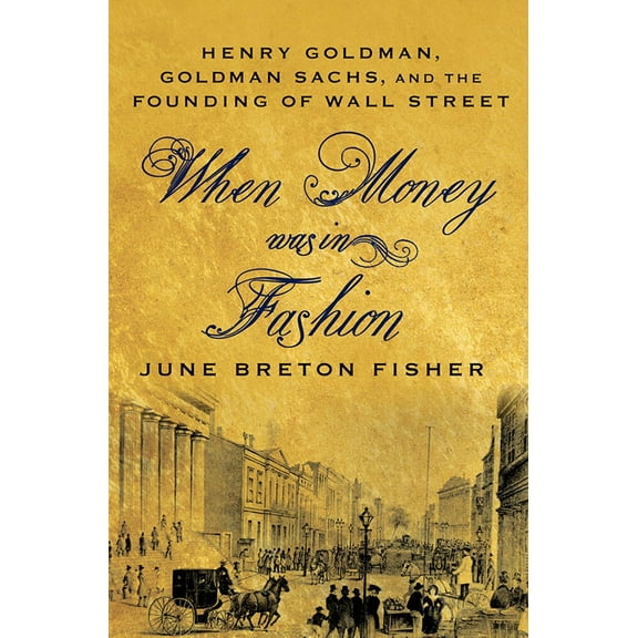 When Money Was In Fashion - Paperback