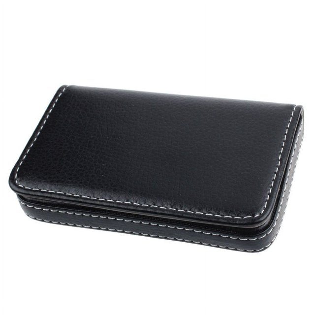 Exquisite Magnetic Attractive Card Case Business Card Case Box Holder