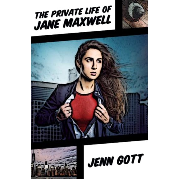 Pre-Owned The Private Life of Jane Maxwell (Paperback) 0692731504 9780692731505