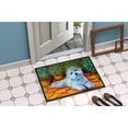 thumbnail image 4 of Carolines Treasures 7346JMAT Bichon Frise on the patio Doormat 24x36 36"L x 24"W multicolor, 4 of 4