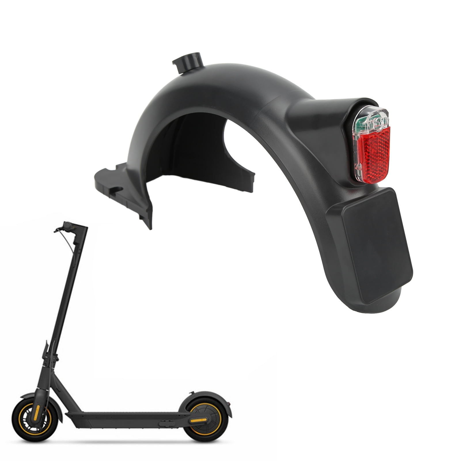 Garde-boue arrière d'origine pour scooter électrique Ninebot MAX G30 ( – M4M-Europe