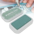 thumbnail image 1 of Pad Colorful Ink Sponge Plastic Accessory Details Handbook Ink Pad Book Rubber  Print Pad Inkpad Retro Vintage Rubber  Pad Antique Ink Pads, 1 of 8