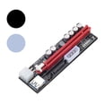 thumbnail image 3 of Cateissary 1/3/6 Uds. V011 USB 3,0 PCI-E V011 -X Cable para tarjeta de vídeo X16 Extender PCI-E Card para minería Electrónica miscelánea No.02, 3 of 6