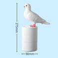 thumbnail image 4 of Thehsnt Automatic Touchless Foam Soap Dispenser - Cute Pigeon Design, Battery Operated, Countertop Hand Sanitizer Dispenser for Bathroom or Kitchen, 4 of 10