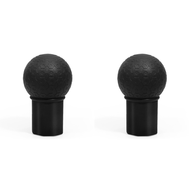 Accesorio para mina terrestre con barra, soporte antideslizante para prensas y sentadillas