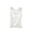 ZZ White, variant on Bovxnpu Womens Plus Size Pajama Sets, 2 Piece Loungewear For Women, Fashion Women Solid Color Sleeveless Camisole Elastic Waist Shorts Pajama Set XXXL