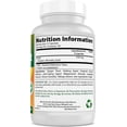 thumbnail image 2 of Best Naturals | Ginger Root, 550 Mg, 120 Caps | Raíz de Gengibre, 120 Cápsulas, Suplemento para el Apoyo de las Náuseas, 2 of 3