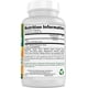 thumbnail image 2 of Best Naturals | Ginger Root, 550 Mg, 120 Caps | Raíz de Gengibre, 120 Cápsulas, Suplemento para el Apoyo de las Náuseas, 2 of 3