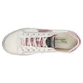 thumbnail image 4 of Vintage Havana Womens Alive Metallic Glitter Slip On  Athletic Sneakers Cas, 4 of 5