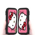 thumbnail image 5 of Hello kitty Switch Protective Case Removable Switch Ultra-thin Protective Case Hard Protective Case Compatible with Nintendo Switch Game Console, 5 of 5