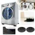 Bed Sheets Washing Machine Support Washing Machine Foot Pad Base Holder