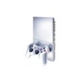 thumbnail image 1 of Sony PlayStation 2 - Game console - silver, 1 of 3