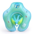 thumbnail image 1 of Flotador de natación Flotador de natación para bebés Anillo de natación inflable Flotador infantil A TOMSHOO Flotador de natación, 1 of 7