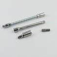 thumbnail image 4 of US 46 Pieces 1/4 " Drive Socket Ratchet Wrench Bit Bits Repair Tools Kit Auto, 4 of 9