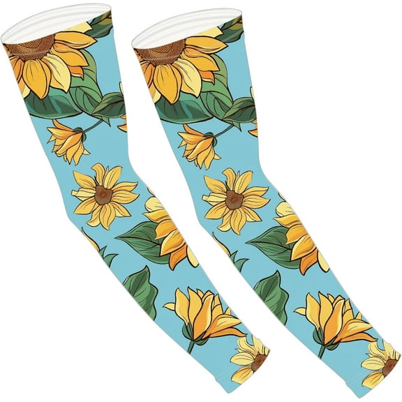 Garden Sleeves Cooling Arm Sleeves Proof Arm Sleeves Leaf UV Sun Protection Sleeves Thorn