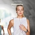 thumbnail image 3 of Smart Ring Health Monitor for Men Women Bluetooth Blood Pressure Heart Rate Sleep Monitor Ip68 Waterproof(Gold), 3 of 5