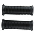thumbnail image 2 of Motorcycle Handlebar Grip,Pair of 7/8inch 22mm Handlebar Grips Handle Grip Professionally Tested, 2 of 5