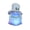 Blue, variant on CIYISON New Year Gnome Doll LED Lighted Tomtes Dwarfs Figures Decorations