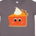 thumbnail image 4 of Inktastic Thanksgiving Pumpkin Pie Cute Boys or Girls Toddler T-Shirt, 4 of 5