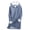 Navy cheap stuff under 5 dollars, variant on Dyegold Thermal Underwear For Women Warm Solid Long Sleeve Fluffy Shirts Hooded Ladies Teen Girls Tops Fleece Sherpa Lined Thick Loungewear Casual Winter Undershirt Holiday Sweatshirt