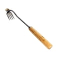 thumbnail image 2 of ing Digger Tools Puller Excavación Portátil Ligero Manual er Multifuncional er para Courtyard Lawn Backyard Garden Bonsai , Mango de madera shamjiam removedor de malezas, 2 of 8