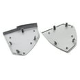 thumbnail image 4 of FlyFlise Left&Right Car Front Interior Door Plastic Cover Panel Trim 2117270248 Replacement for, 4 of 7