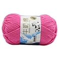 thumbnail image 2 of YEJIMAN Clearance Hand-made DIY Scarf Sweater Coat Bar Needle Thread Baby Line Cotton Wool, 2 of 4