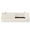 White, variant on Bellemave Toddler Floor Bed with Teddy Fleece, Low-to-Ground Kids Bed Frame with Full Padded Guard Rails, Montessori Floor Beds, Standard Crib Size for Boys & Girls, White