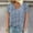 Blue, variant on ALLLIST Tops for Women Trendy Blue Graphic Short Sleeve V-Neck Casual T-Shirts Womens Shirts Under $10 L