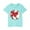 Blue#16, variant on Favoffer Unisex Kids' Summer Cool Multicolor Dragon Graphic Short-Sleeve Tee & Relaxed Round-Neck Shirt, for Casual, Travel, Play, Gifting 4-16Y