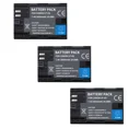 thumbnail image 1 of LP-E6NH LP-E6N LP E6 Battery for Canon EOS R R5 R7 R6 R5C 60Da 60D 70D 80D 90D 5DSR 5Ds 5D 6D 7D Mark II, 1 of 5