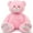 Pink, variant on MaoGoLan 5ft Giant Teddy Bear Plush Toy Jumbo Stuffed Animal