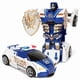 thumbnail image 1 of Transformation toy car boys inertia model sports car children simulation police car toys, 1 of 1